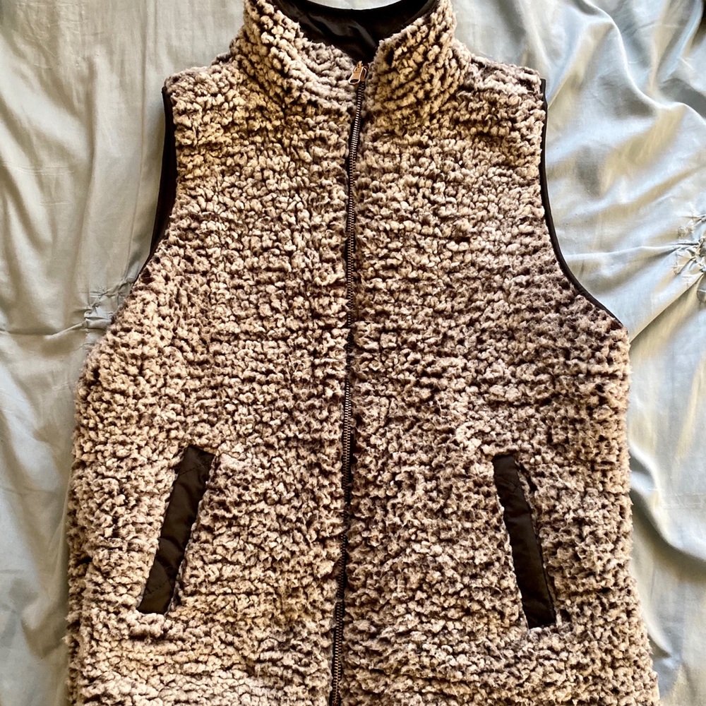 Dry Goods Vest